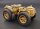 Artillery Tractor Pavesi P4/100-30A with tyres