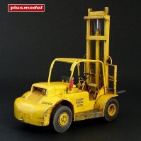 American forklift / Gabelstapler