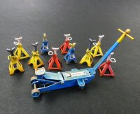 US Army jack stand 1:35