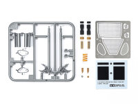 Team Suzuki ECSTAR GSX-RR 20 Front Fork Set