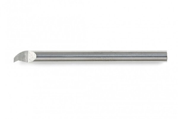 Gravurklinge fein 0,1 mm / 2mm Schaft
