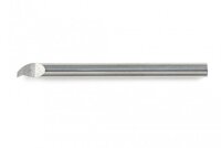 Gravurklinge fein 0,1 mm / 2mm Schaft