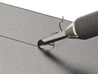 Gravurklinge fein 0,1 mm / 2mm Schaft