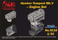 Hawker Tempest - Engine