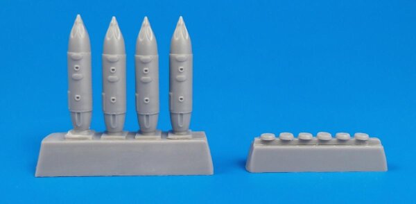 Matra F2 Rocket Pod (4 pcs)