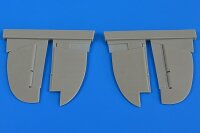 Gloster Gladiator control surfaces