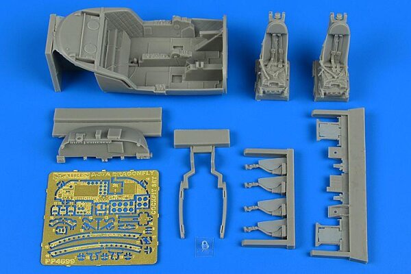 Cessna A-37A Dragonfly Cockpit Set (TRU)