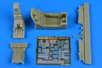 1/48 IAI C-7 Kfir Cockpit Set