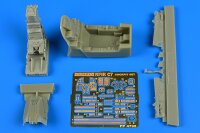 IAI C-7 Kfir cockpit set