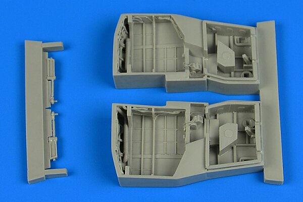 Fairey Firefly Mk.I wheel bay