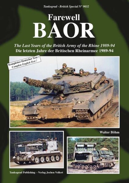 Farewell BAOR