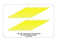 37 mm L/83 barrels SK C/30 for German ships