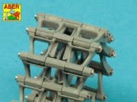 Pz.Kpfw.I Ausf. A/B - Track Link Pins x 200 pcs.