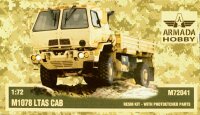 M1083 LTAS Cab