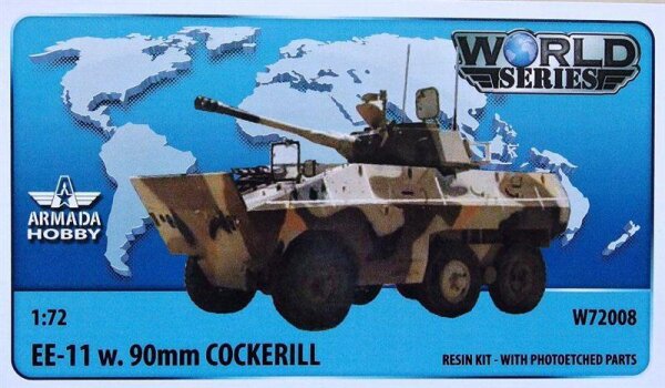 EE-11 w.90mm COCKERILL