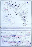 1/144 Antonov An-225 Mrija "Cossack" Decals (5)