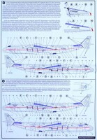 Antonov An-225 Mrija Cossack" Decals (5)"