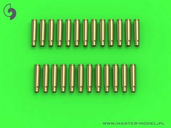 MG-34 / MG-42 (7.92mm) - empty shells (25pcs)