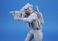 US Navy Seal Team Operator