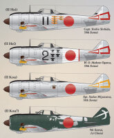 Nakajima Ki-44 Part 2 (4)