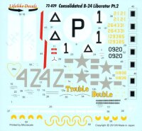 Consolidated B-24 Liberator - Part 2