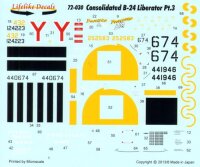 Consolidated B-24 Liberator - Part 3