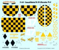 Consolidated B-24 Liberator - Part 4