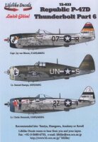 Republic P-47D Thunderbolt - Part 6