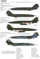 Lockheed F-104 Starfighter Collection Part 3