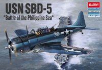 USN SBD-5 Dauntless "Battle of the Philippine Sea"
