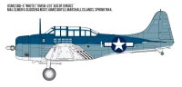 USN SBD-5 Dauntless "Battle of the Philippine Sea"