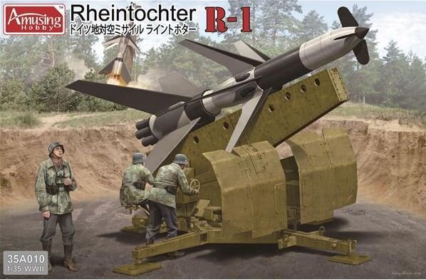 Rheintochter R-1