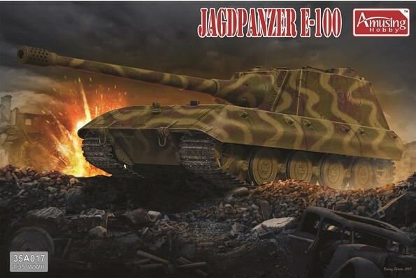 Jagdpanzer E-100