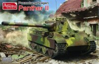 Amusing Hobby 35A018 Panther II (2in1) 1/35