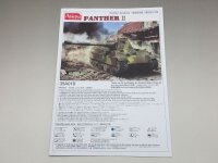 Amusing Hobby 35A018 Panther II (2in1) 1/35