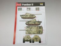 Amusing Hobby 35A018 Panther II (2in1) 1/35