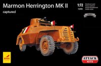 Marmon-Herrington Mk.II captured