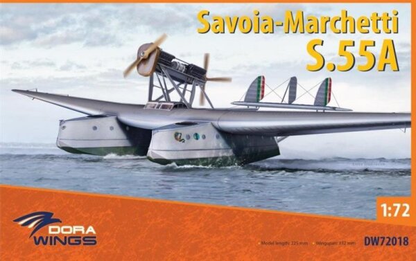 Savoia-Marchetti S.55A