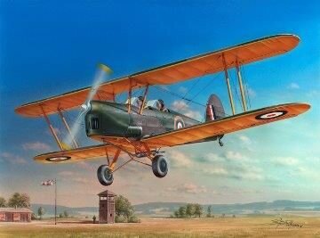 Stampe & Vertongen S.V.4b United Kingdom