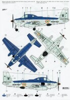 1/72 Breguet 1050 Alize 1G Indian Navy