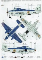 1/72 Breguet 1050 Alize 1G Indian Navy