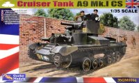 Cruiser Tank Mk. Mk. I CS, A9 Mk.ICS
