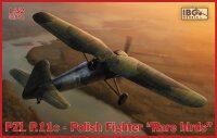 PZL P.11c Polish Fighter - Rare Birds""
