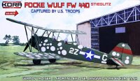 Focke-Wulf Fw-44D Stieglitz (Hi-Kit)