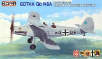 Gotha Go-145A Luftwaffe