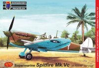 Supermarine Spitfire Mk.VC In RAAF service""