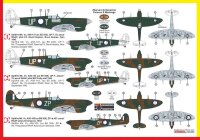 Supermarine Spitfire Mk.VC In RAAF service""