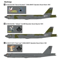 B-52G Stratofortress Strategic Bomber