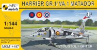 BAe Harrier GR.1/VA.1 Matador