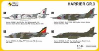 BAe Harrier GR.3 Laser Nose""